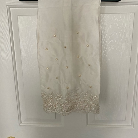 NWT Farah Talib Aziz pearl pants Size Small - Picture 4 of 9